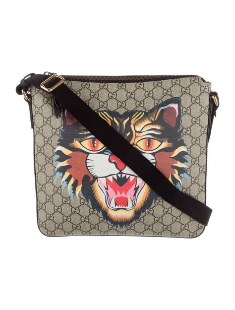 gucci angry cat On Sale 